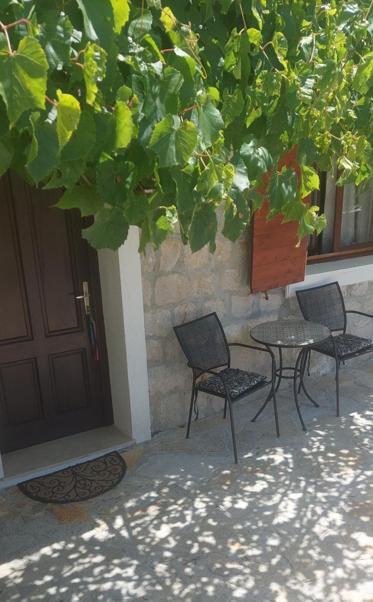 Studio Apartment Sfinga Trogir Exterior photo