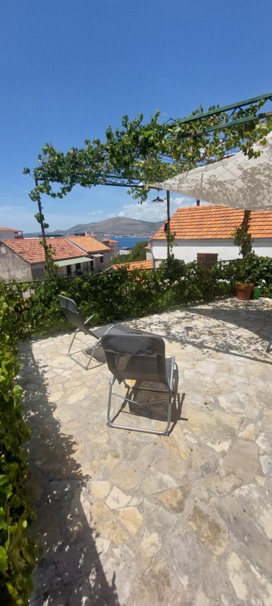 Studio Apartment Sfinga Trogir Exterior photo